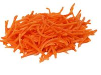 Shredded Carrots